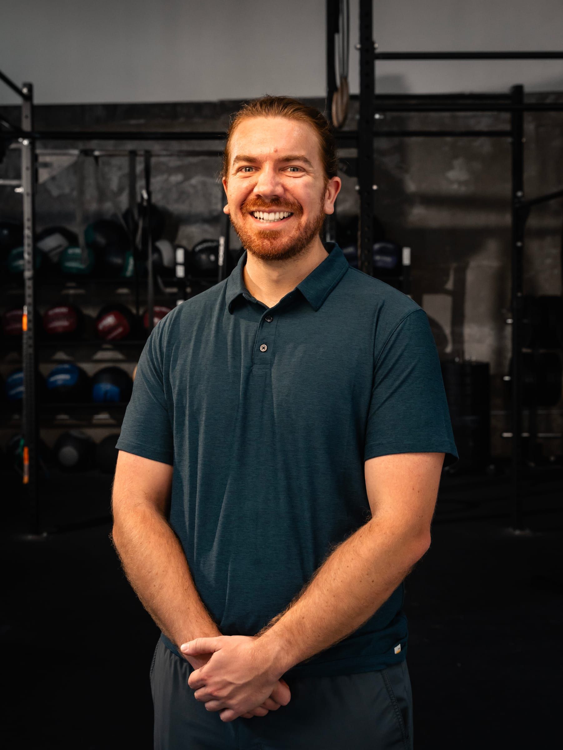 Adam Wilson, DPT, CSCS