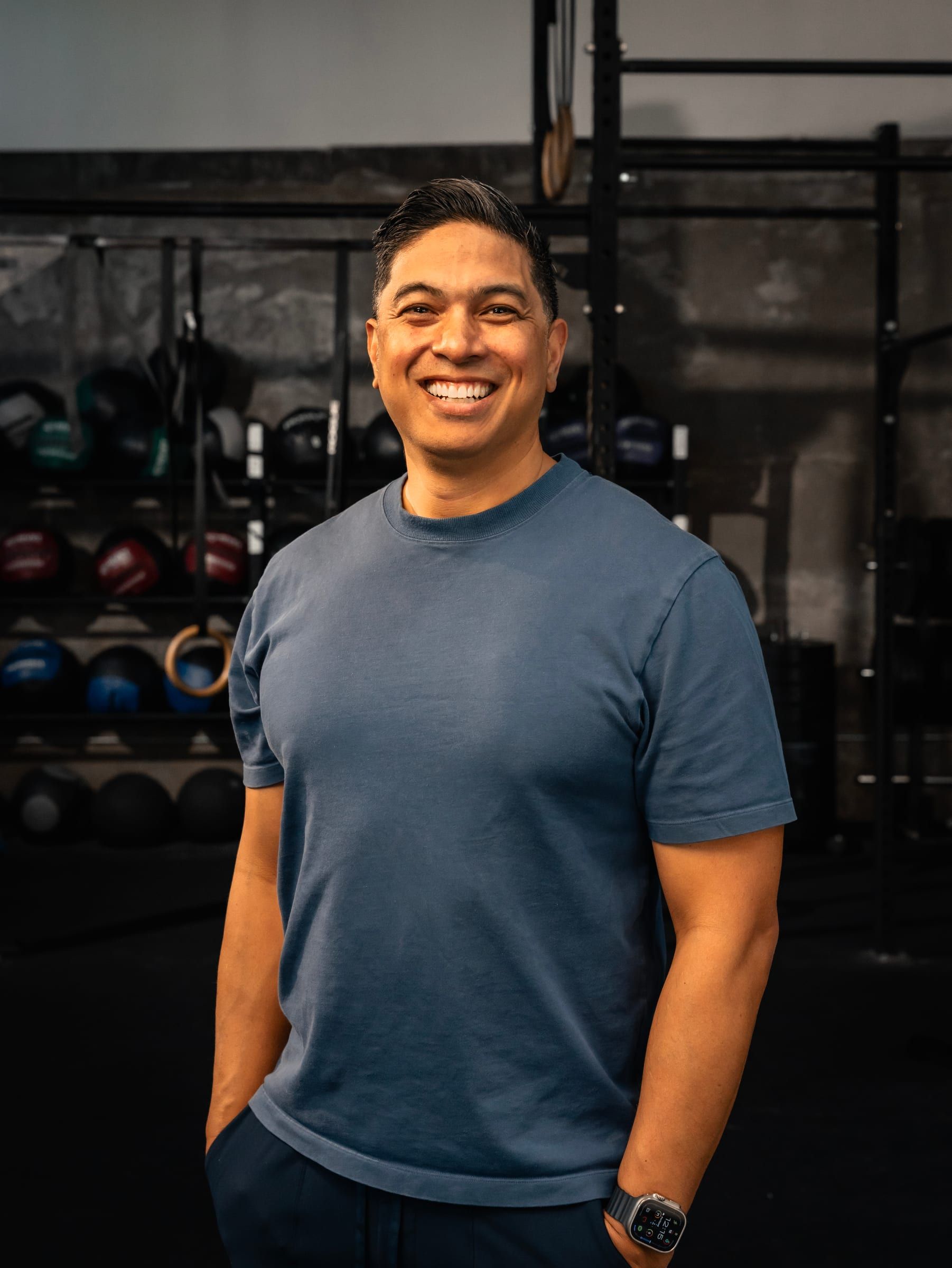 Jay Villareal, PT, DPT, ATC