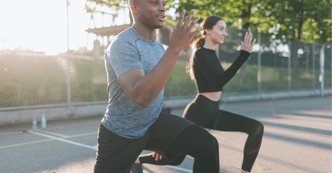 Longevity Training